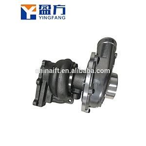 S200G turbocharger EC210 D6D engine 08L09-0091 04294752KZ