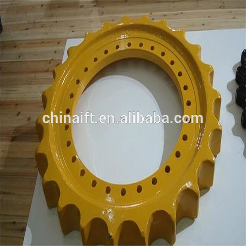 SD32 undercarriage parts sprocket for bulldozer