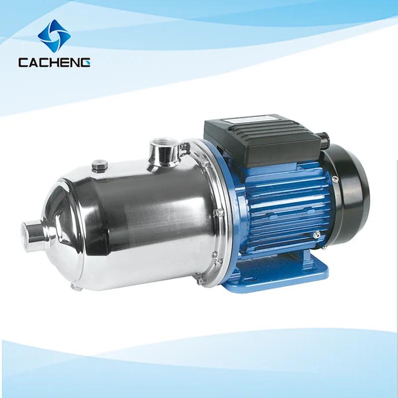 CBA1000-4/CBA1000-4T Horizontal Multistage Stainless Steel Centrifugal Pumps Standardized Pump