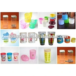 Plastic Cup mold design ,cup mold manufacturing ,plastic injection mold making