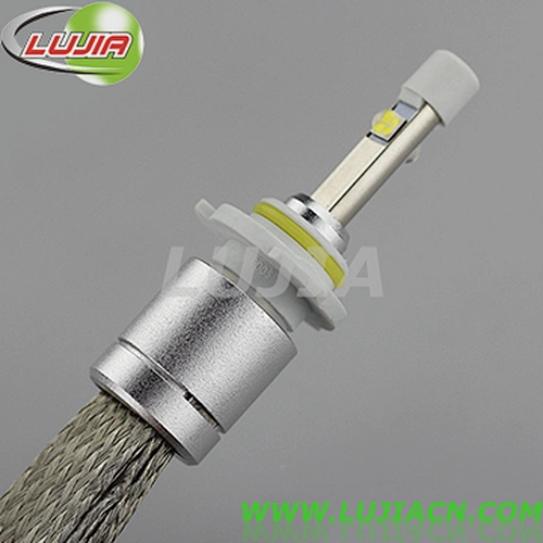 New Arrival Latest Generation 40W 4800LM XHP-50 H1 H3 H4 H7 H11 H13 9004 9006 9007 9005 R3 led headlight kit