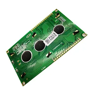 high quality factory price LCM 5V STN Blue type character lcd display 2004 20x4 COB module