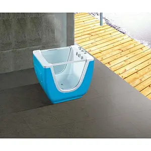 Cheap Price Mini Freestanding Bathtub For Baby Infant Safe