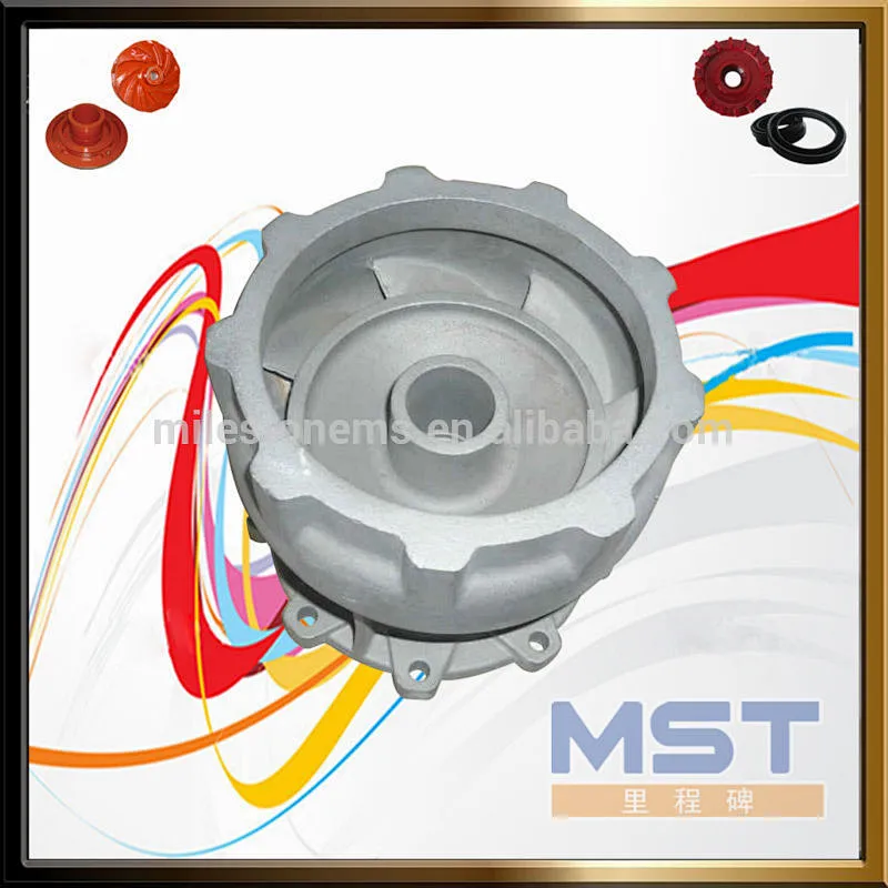 High quality small new water pump parts casting