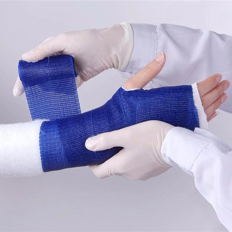 High Rigidness Fast Hardening Manufacture Orthopedic Fiberglass Casting Tape