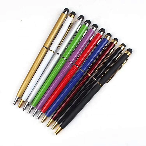 High-grade technical metallic Hot new circle line pen