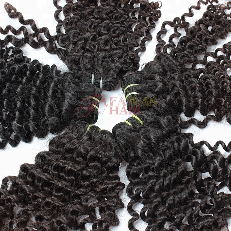 Popular hair style brazilian kinky curly hair products