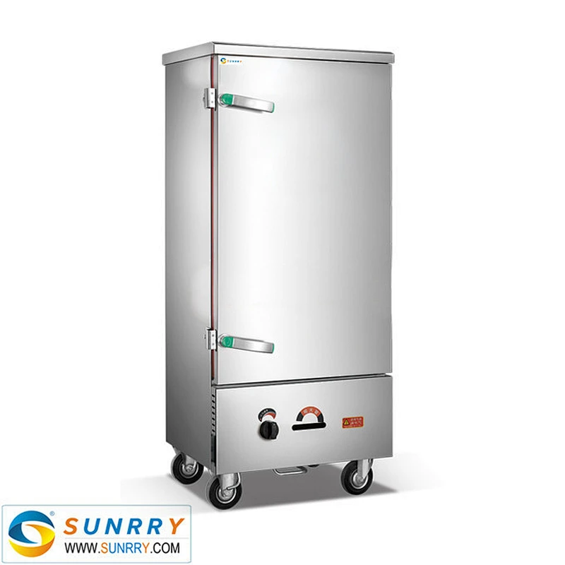 New Designed Commercial Food Steamer Made Of Stainless Steel Rice Steamer (SUNRRY SY-RS10GB)
