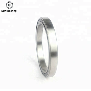 61818-2RS Thin Section ball Bearing