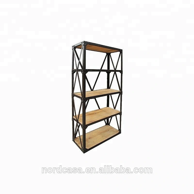 Import Retro New Industrial Storage Metal Furniture From China