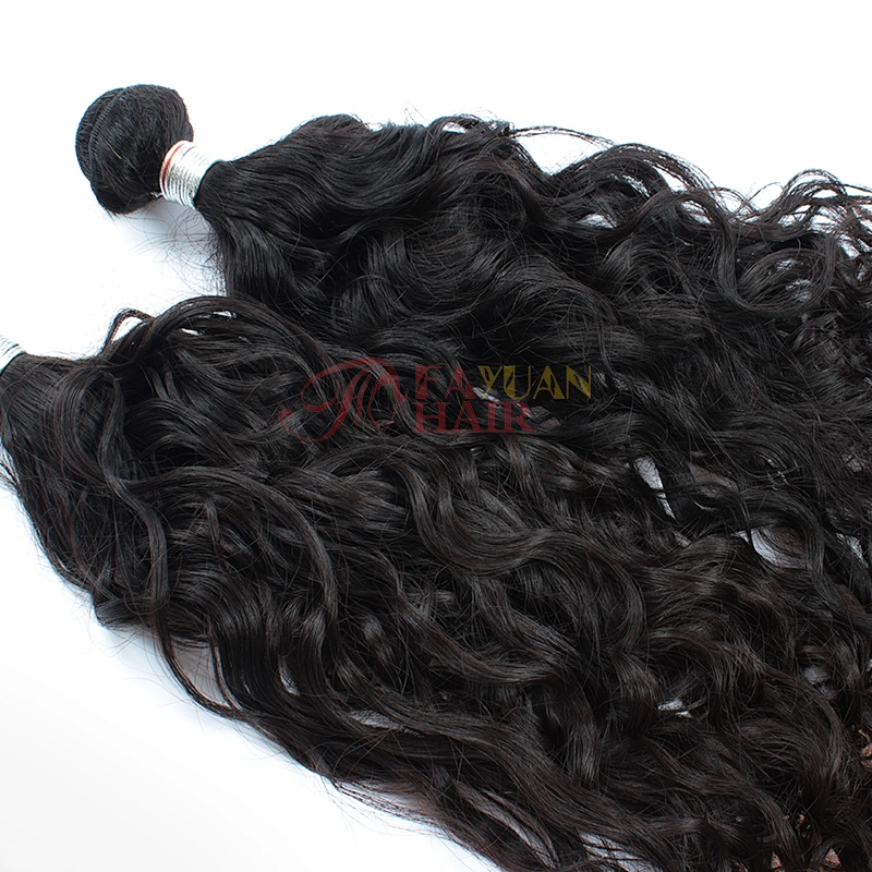 Top Quality Non-remy Virgin Brazilian human hair deep wave