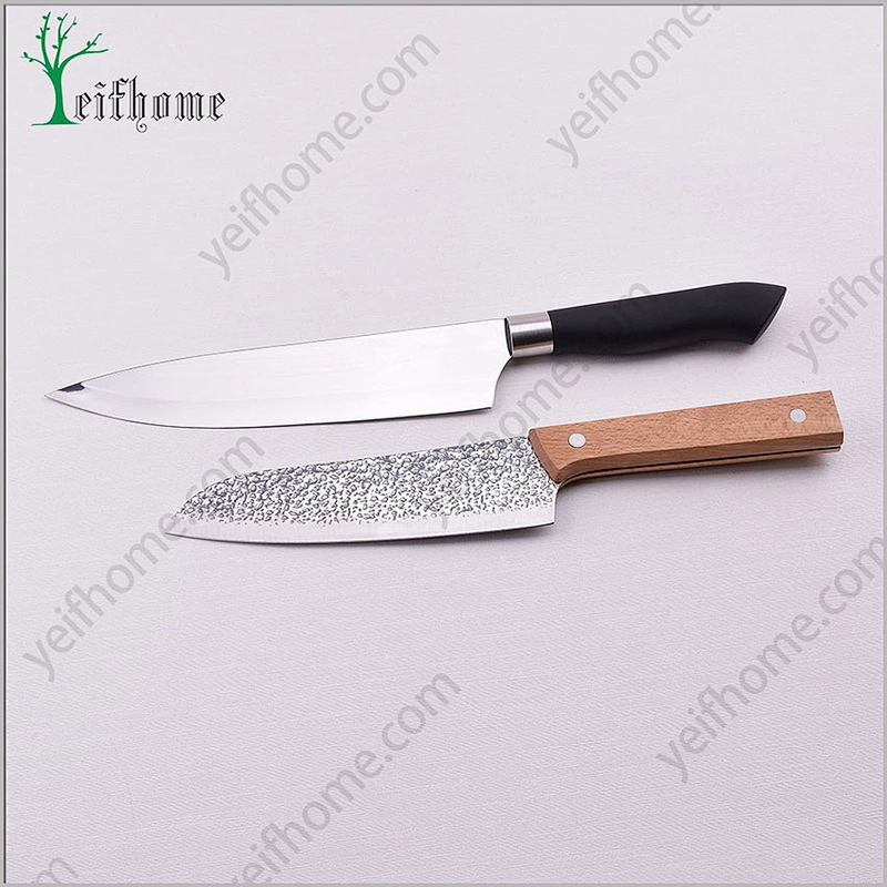 2017 new products greban chef knives