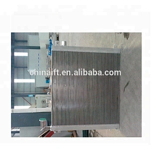 PC200-8 PC220-8 20Y-03-41681 hydraulic oil cooler with high quality