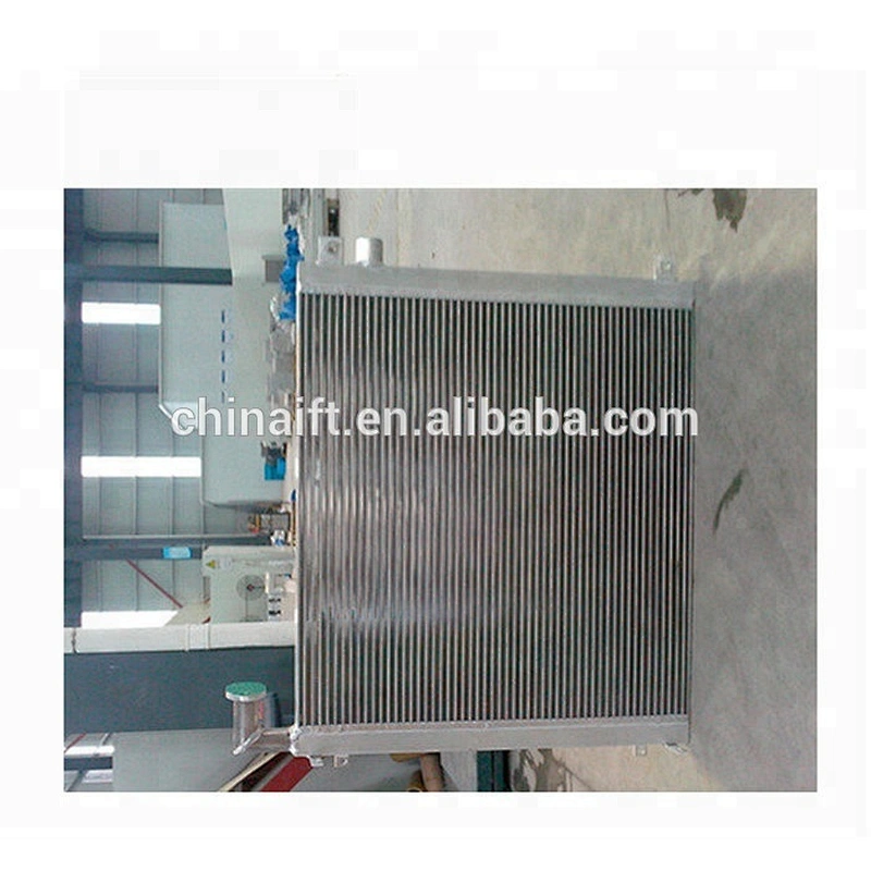 PC200-8 PC220-8 20Y-03-41681 hydraulic oil cooler with high quality