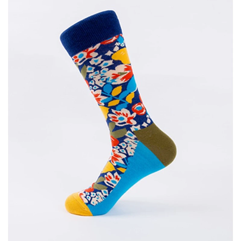 Colorful Sports Socks