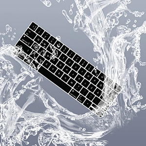Hungarian Letter Silicone custom keyboard skin Keyboard Cover laptop skin For macbook pro 13 inch touch bar keyboard skin