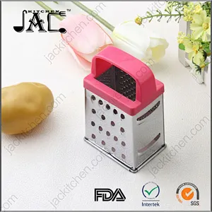 Kitchen Tools Practical Stainless Steel Plastic Mini Cheese Rotary Grater