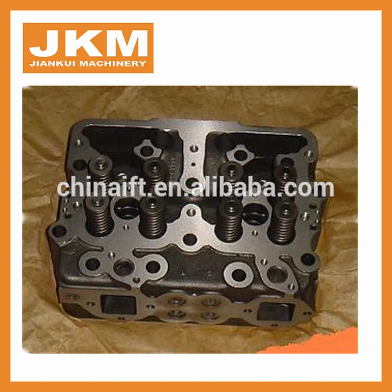 NT855 engine Cylinder Head 4915442