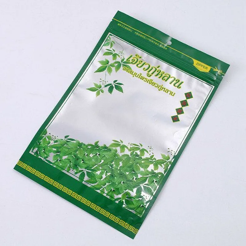Customized design plastic vacuum food packaging bag
