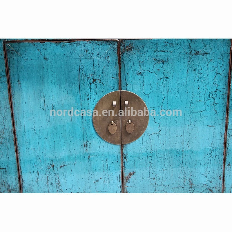 chinese wholesale furniture 2 door shinny cabinet