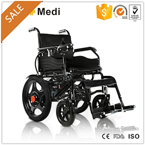 Health care equipment electric battery powered wheelchair handicapped dubai