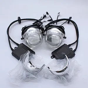 Led Hid Bi-xenon Bulbs Headlight Projector Lens H7