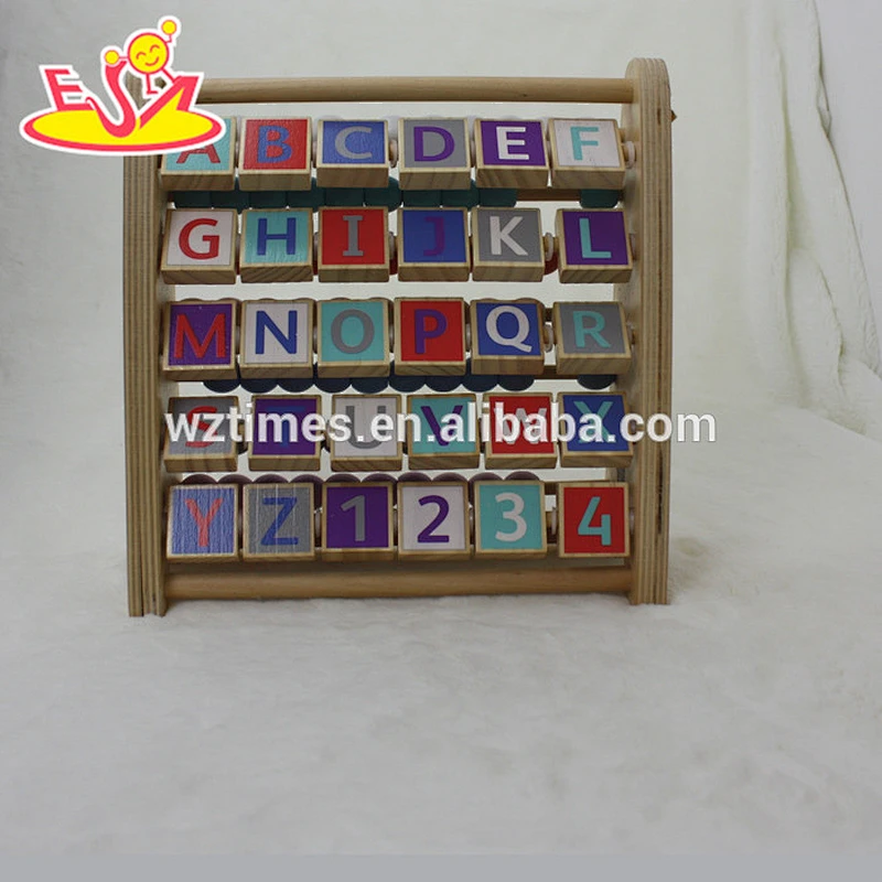 2018 wholesale baby wooden preschool toys educational kids wooden preschool toys funny children wooden preschool toys W12A028
