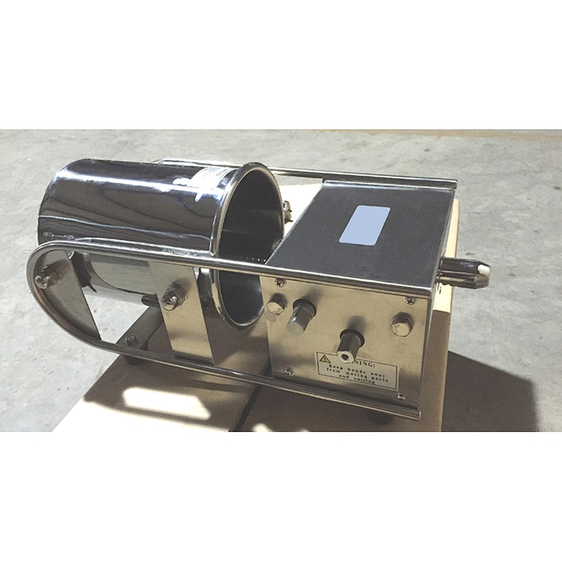 High Efficiency Stainless Steel Horizontal Sausage Stuffer and Maker to Making Sausage