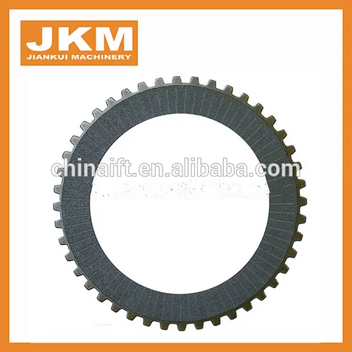 China OEM manufacturer transmission parts friction disc for wheel loader