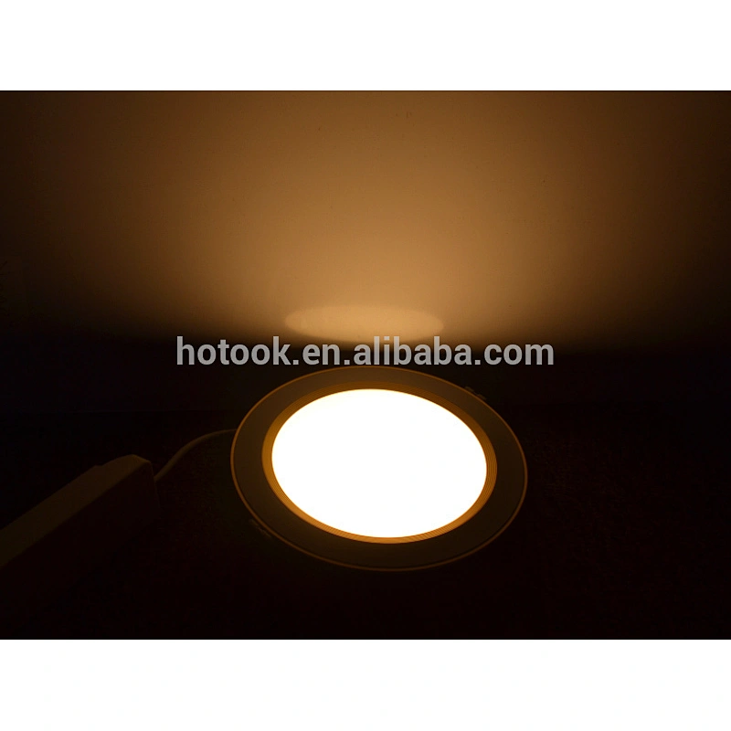 2.4G Wireless 4-zone Remote and Smartphone APP Wifi Control Mi.light 6W 12W LED Downlight