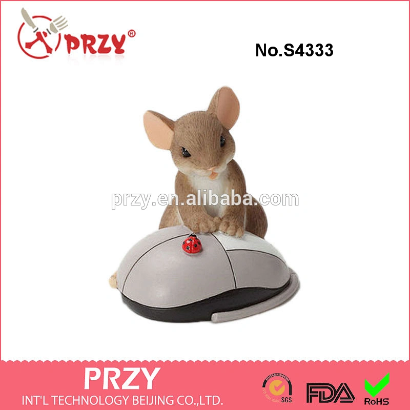 S4333 Silicone soap mold Mouse with a mouse silicone candle mold silicone soap loaf mold