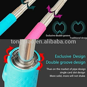 2016 Hot Sale Super Mini Telescopic Handheld Folded cable Selfie Stick