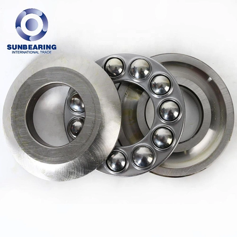 High Quality Thrust Ball Bearing 53411 From Factory
