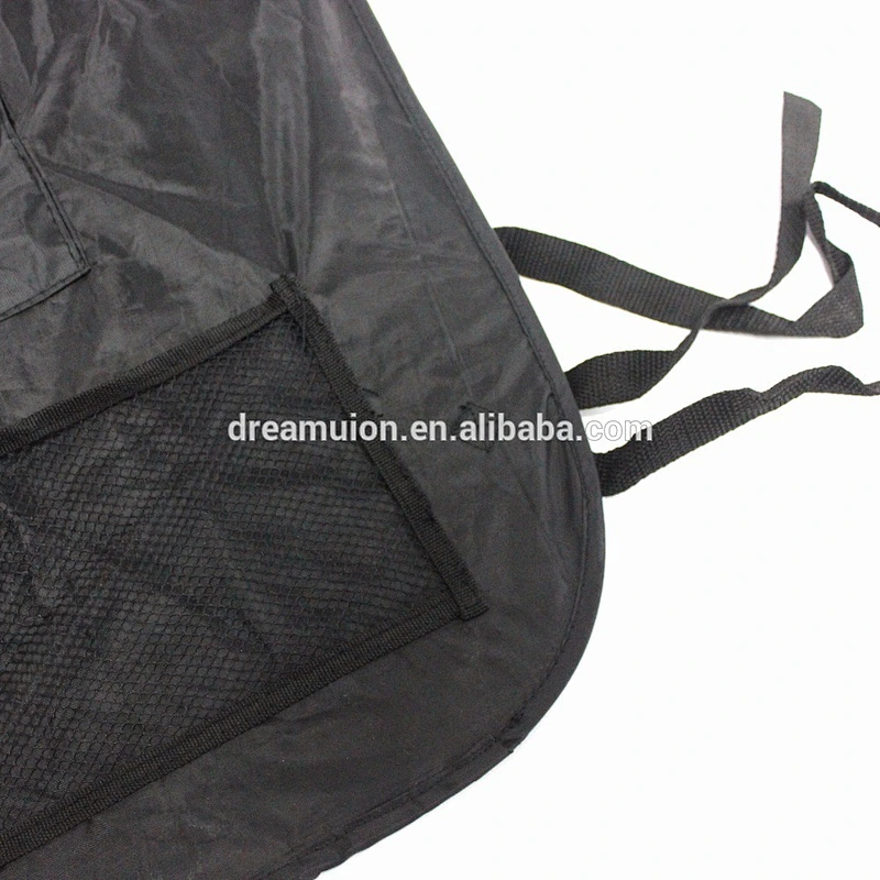 universal Pet Barrier Mesh Car Suv Dog Safety Auto Travel Pet Back Seat