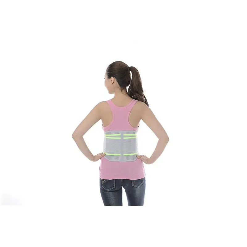 Enhanced strong type waist protector support brace