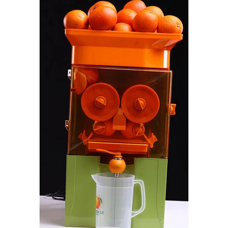 High quality stainless steel commercial orange fruit juice extrator machine