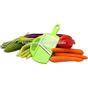 Cooking tools multipurpose colorful potato carrot slicer