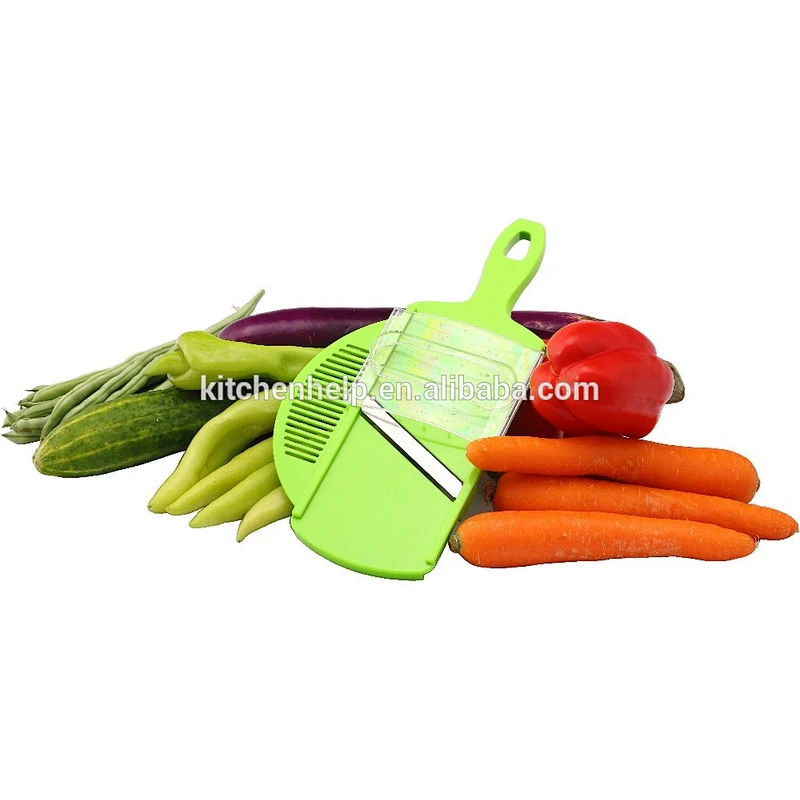 Cooking tools multipurpose colorful potato carrot slicer