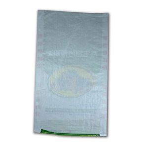 2018 China Hot Sale PP 50 kg Fertilizer Bag