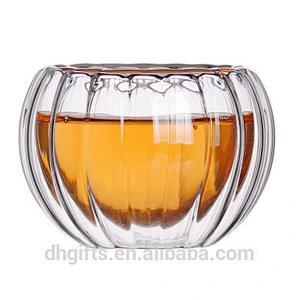 Full Stock mix order high borosilicate glass Kongfu tea cup for all kinds of capacities