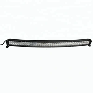 Waterproof Offroad 40inch curved led light bar 240w