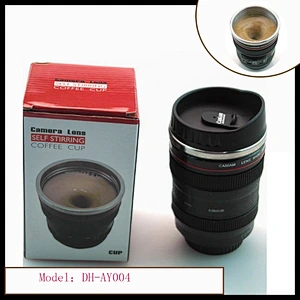 2017 OEM Best quality SS automatic mixing coffee cup self stirring mug for home gift