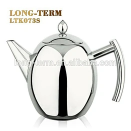 LTK073S High Quality Stainless Steel Teapot For Sale