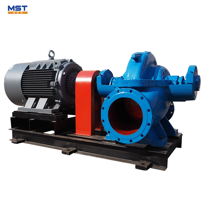 30 bar Split Casing Water Motor Pump Price