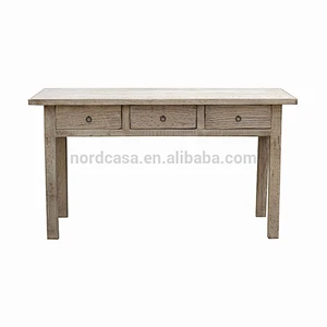 reclaimed wood table of chinese wholesale recycle solid wood furniture