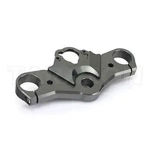 Custom Billet Aluminum GSX250R Motorcycle Triple Clamps