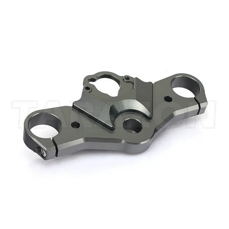 Custom Billet Aluminum GSX250R Motorcycle Triple Clamps