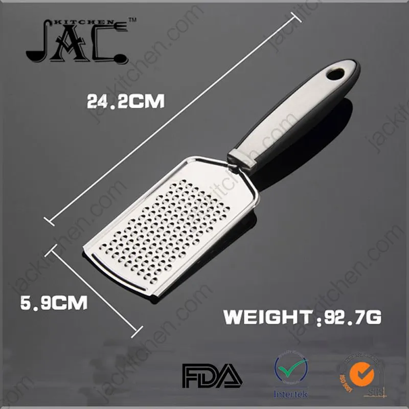 Handy Stainless Steel Manual Plastic Cheese