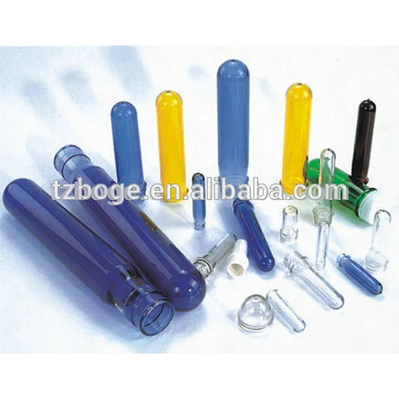 good quality plastic PET bottle preform mould