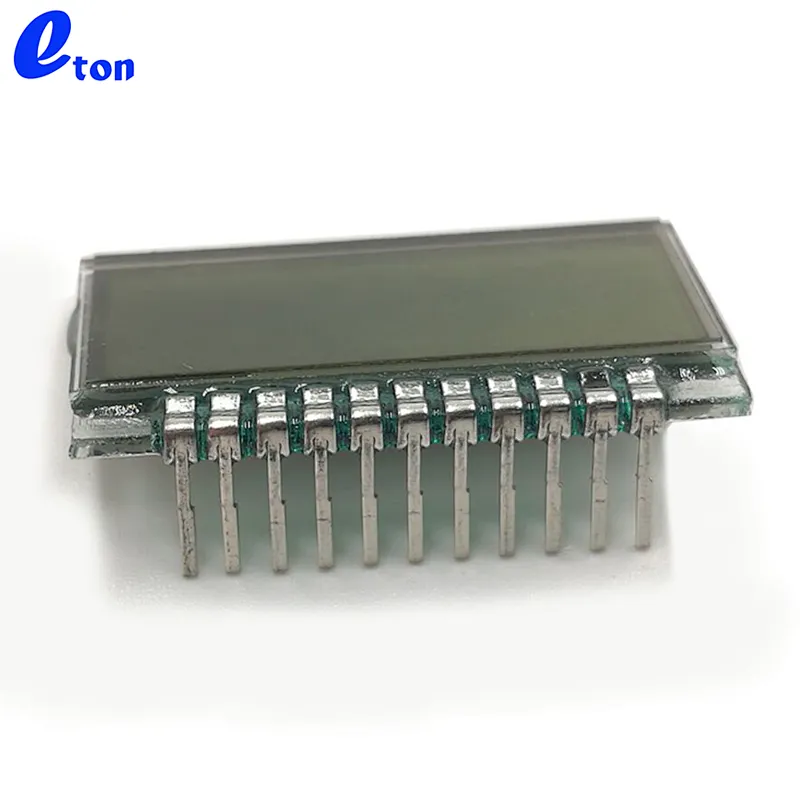 custom graphic energy meter micro lcd display